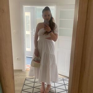 I have this dress in M worn once